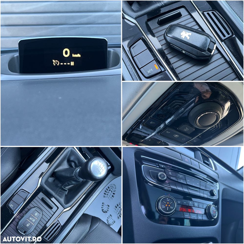 Peugeot 508 SW HDi FAP 140 Active - 29