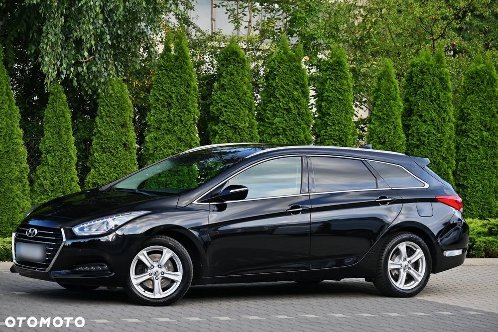 Hyundai i40 1.7 CRDi Premium DCT - 5