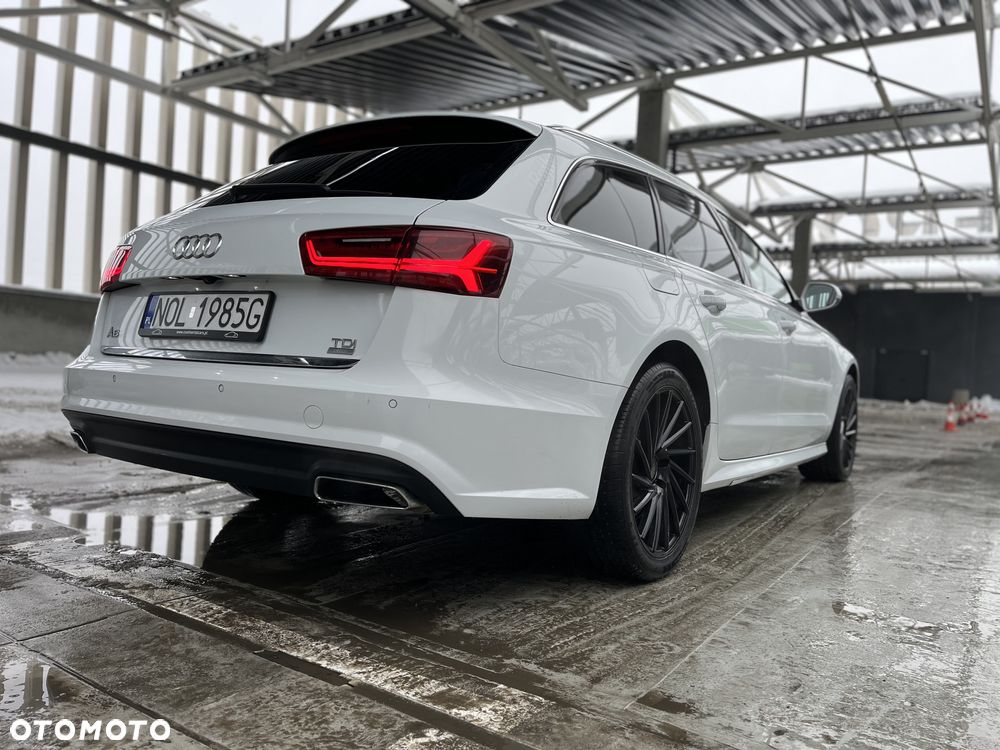 Audi A6 Avant 2.0 TDI Ultra S tronic - 5