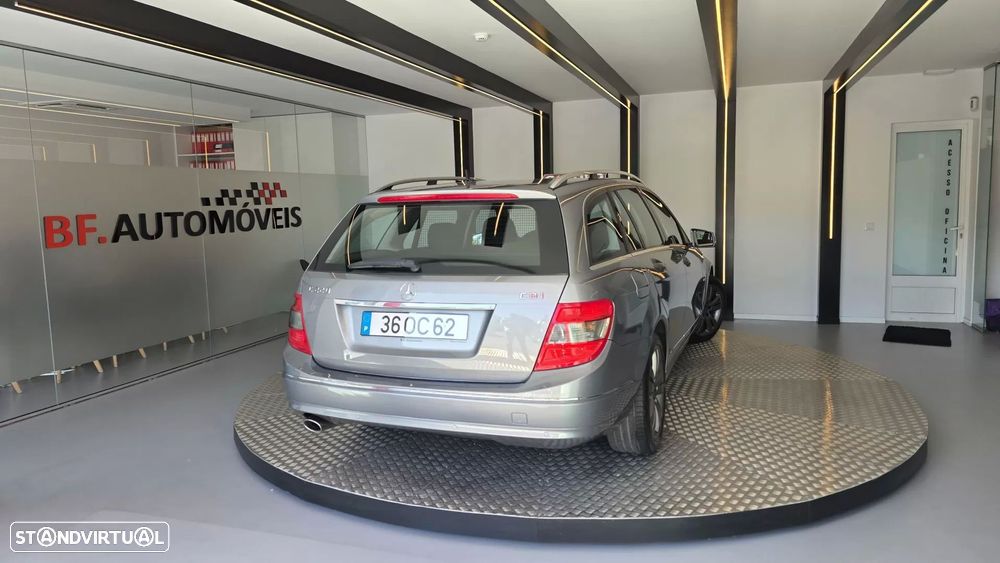 Mercedes-Benz C 220 CDi Avantgarde BlueEfficiency - 15
