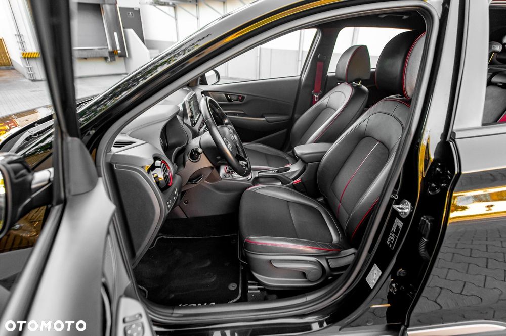 Hyundai Kona 1.6 T-GDI Premium 4WD DCT - 22