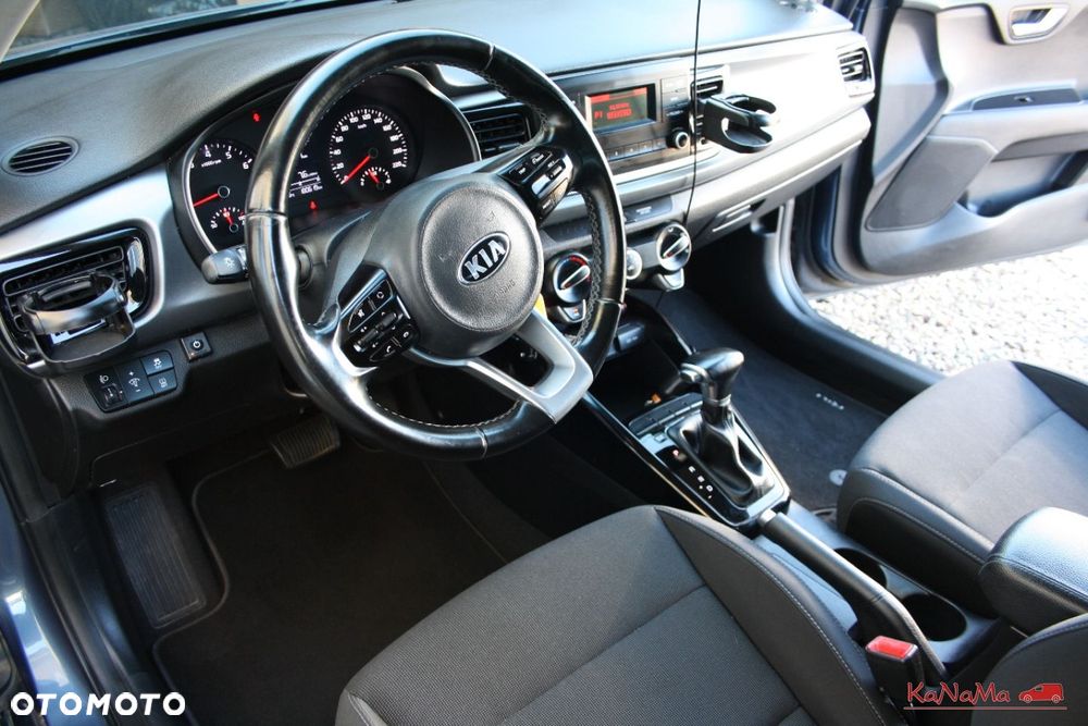 Kia Rio - 27