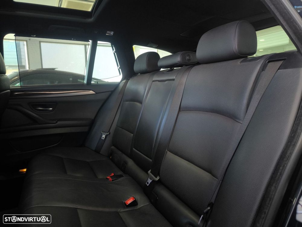 BMW 520 d Pack M Auto - 12