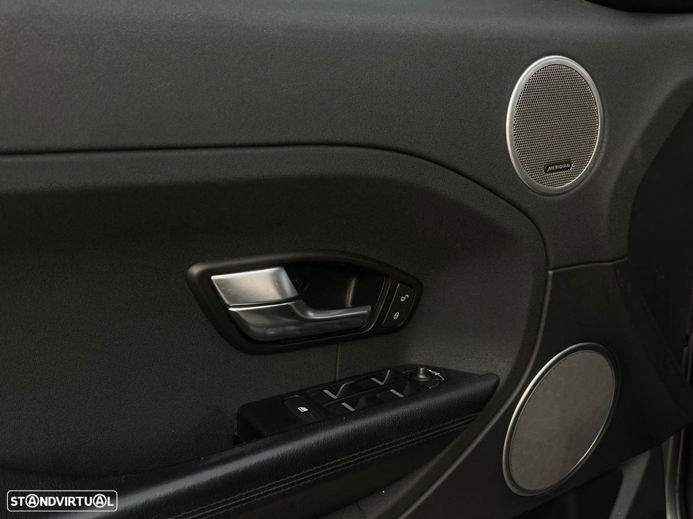 Land Rover Range Rover Evoque 2.2 eD4 Dynamic - 11