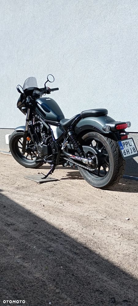 Honda CMX - 2