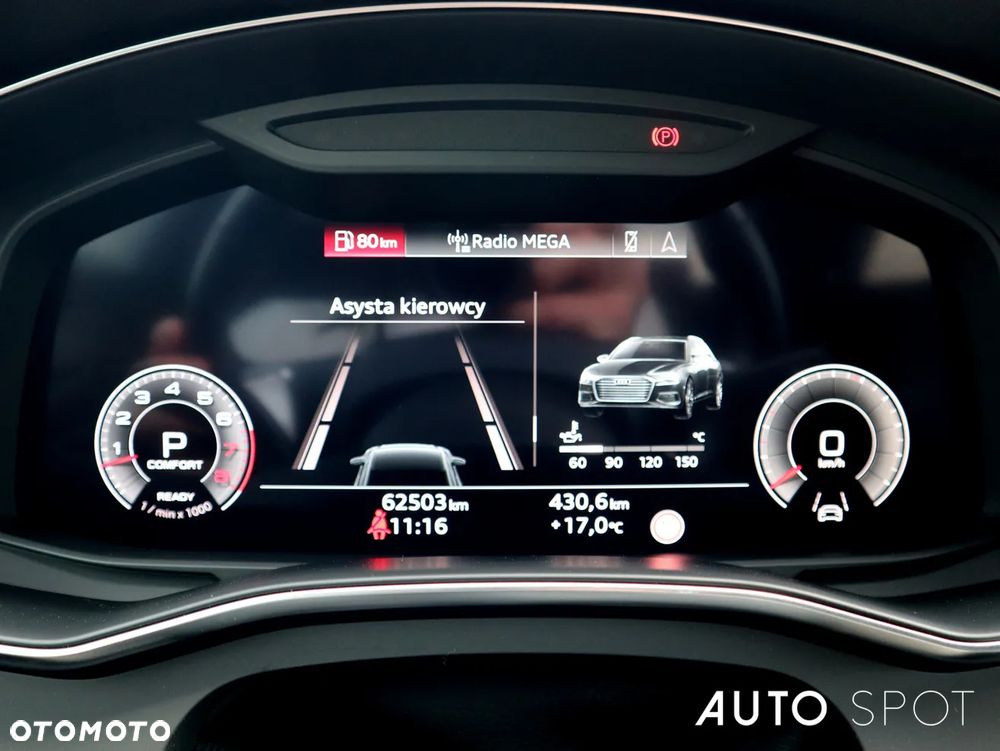 Audi A6 Avant 55 TFSI quattro S tronic - 25