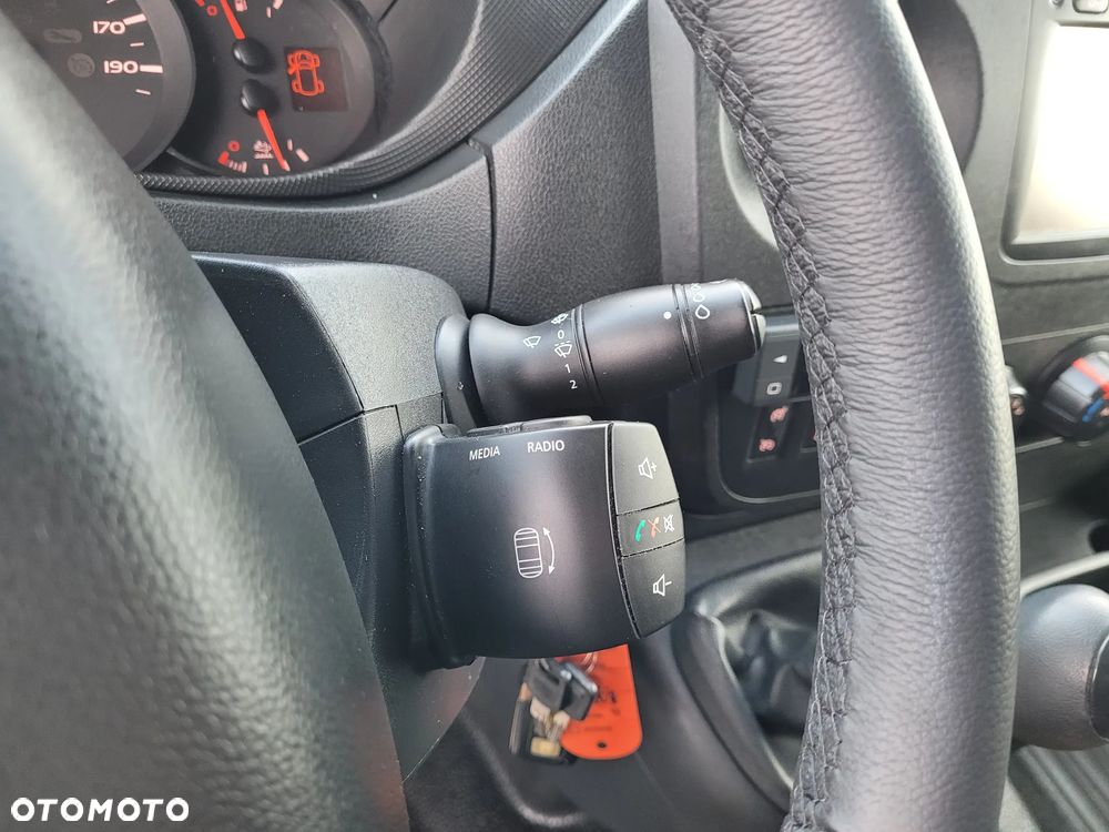 Renault Master 170KM ZAB.WARSZTATOWA SORTIMO-ŚWIATŁOWÓD FV23% - 36