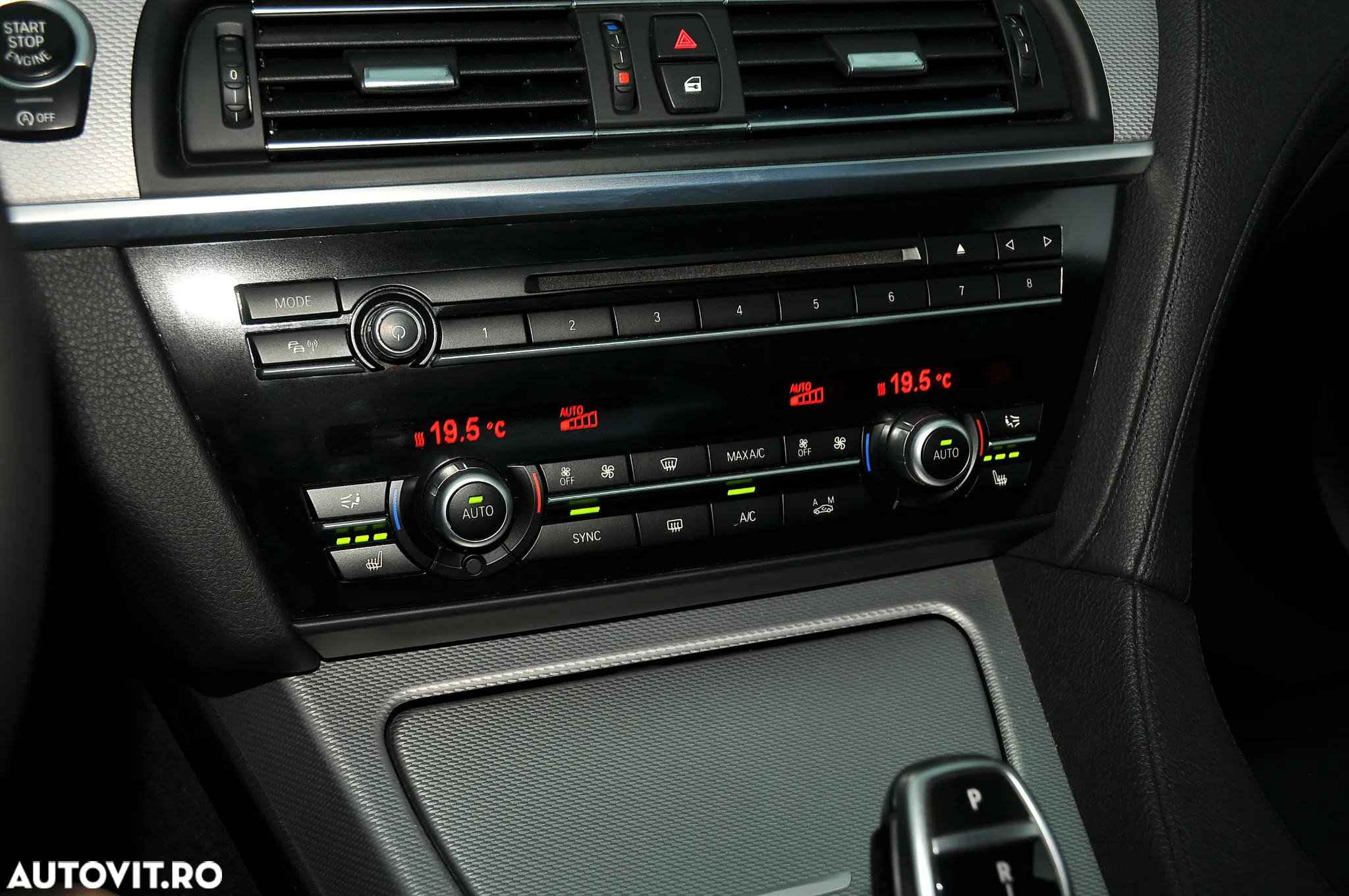 BMW Seria 6 640i xDrive Gran Coupe M Sport Edition - 13