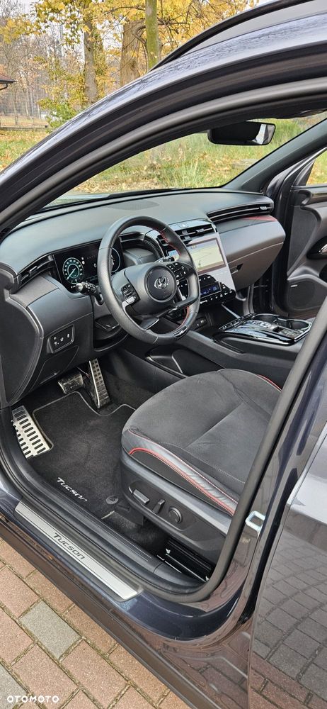 Hyundai Tucson 1.6 CRDi N Line 2WD DCT - 14