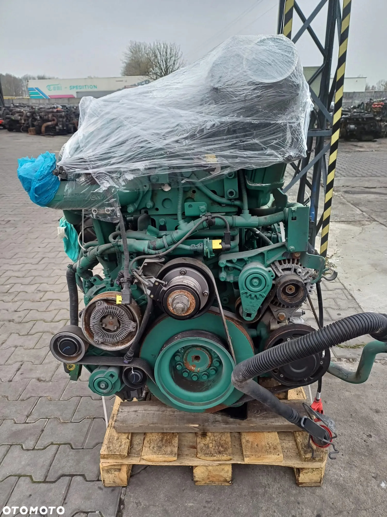 VOLVO D13K 500 2020R. - 6