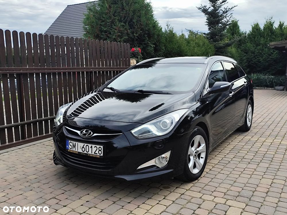 Hyundai i40 1.7 CRDi Style - 16