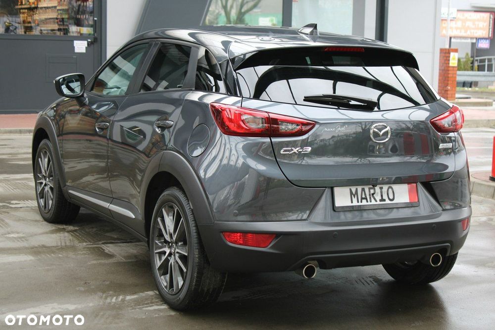 Mazda CX-3 SKYACTIV-G 120 FWD Exclusive-Line - 38