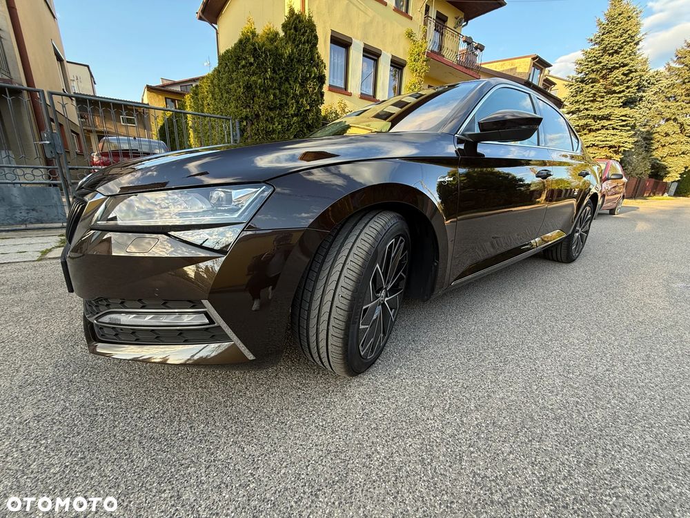 Skoda Superb 2.0 TSI L&K DSG - 10