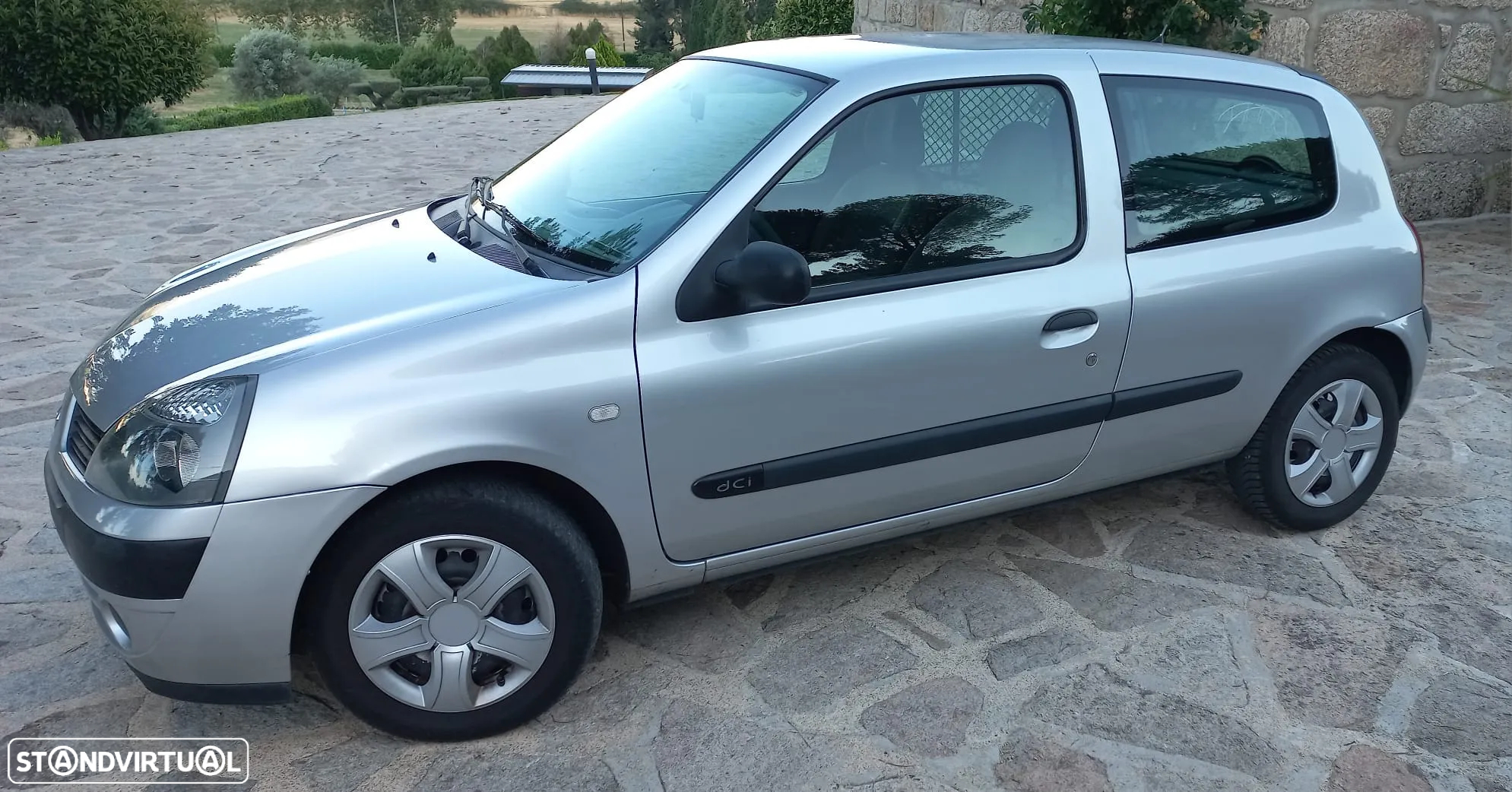 Renault Clio 1.5 dCi SE Storia - 16