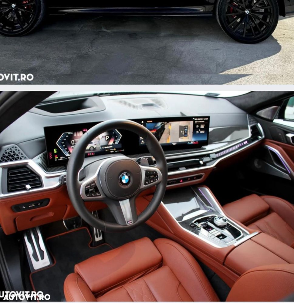 BMW X6 xDrive30d AT MHEV - 4