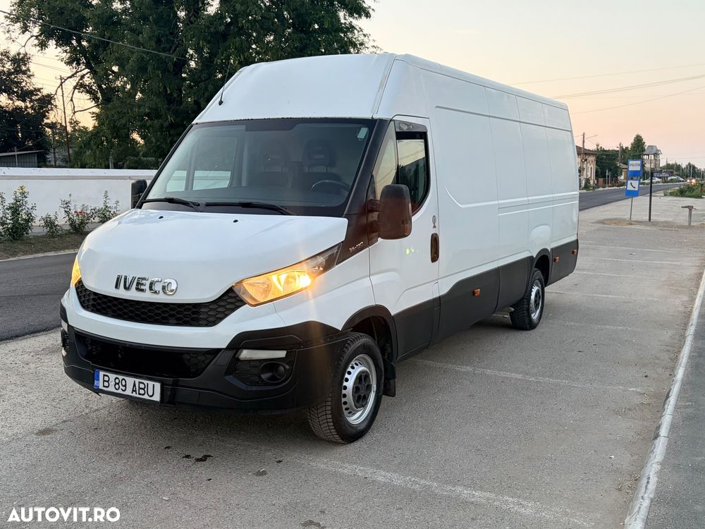 Iveco Daily - 2