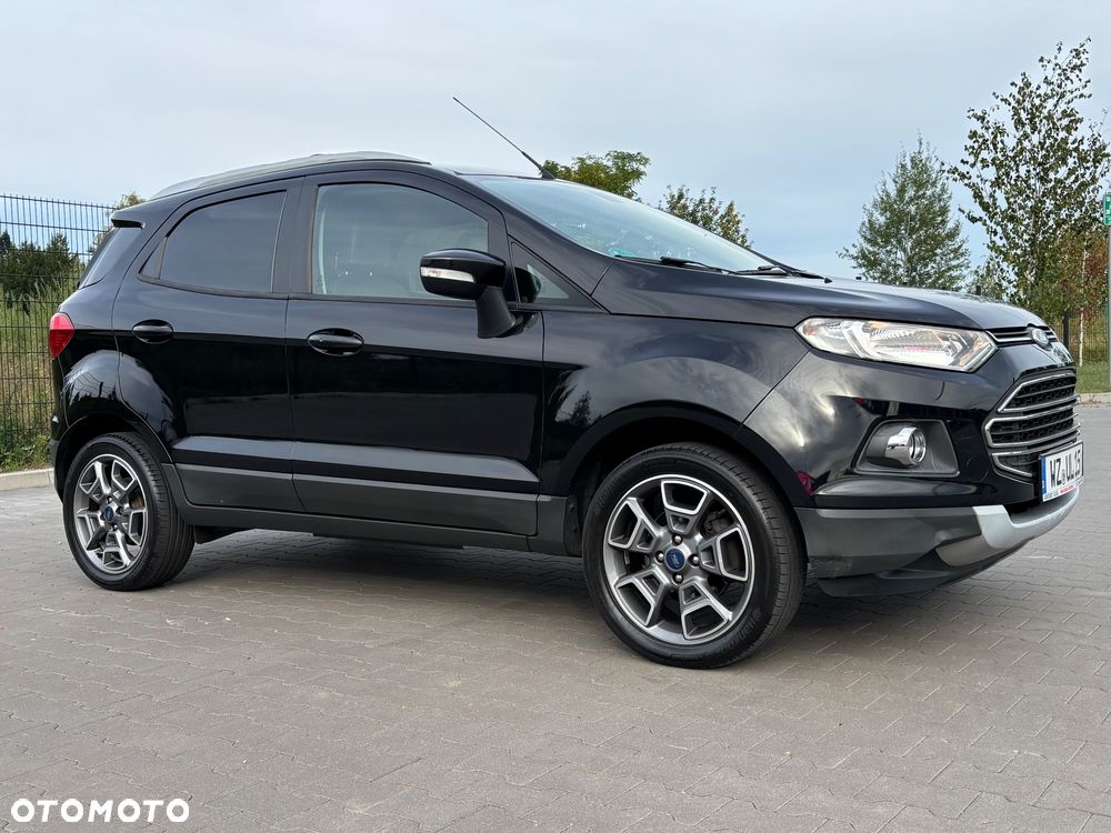 Ford EcoSport 1.0 EcoBoost Titanium ASS - 6