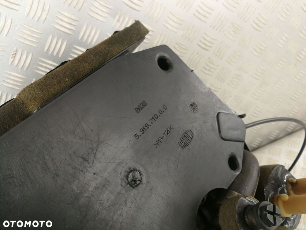 nagrzewnica dmuchawa nawiewu powietrza FIAT DUCATO II 2 LIFT 2002-2006 EURO - 4