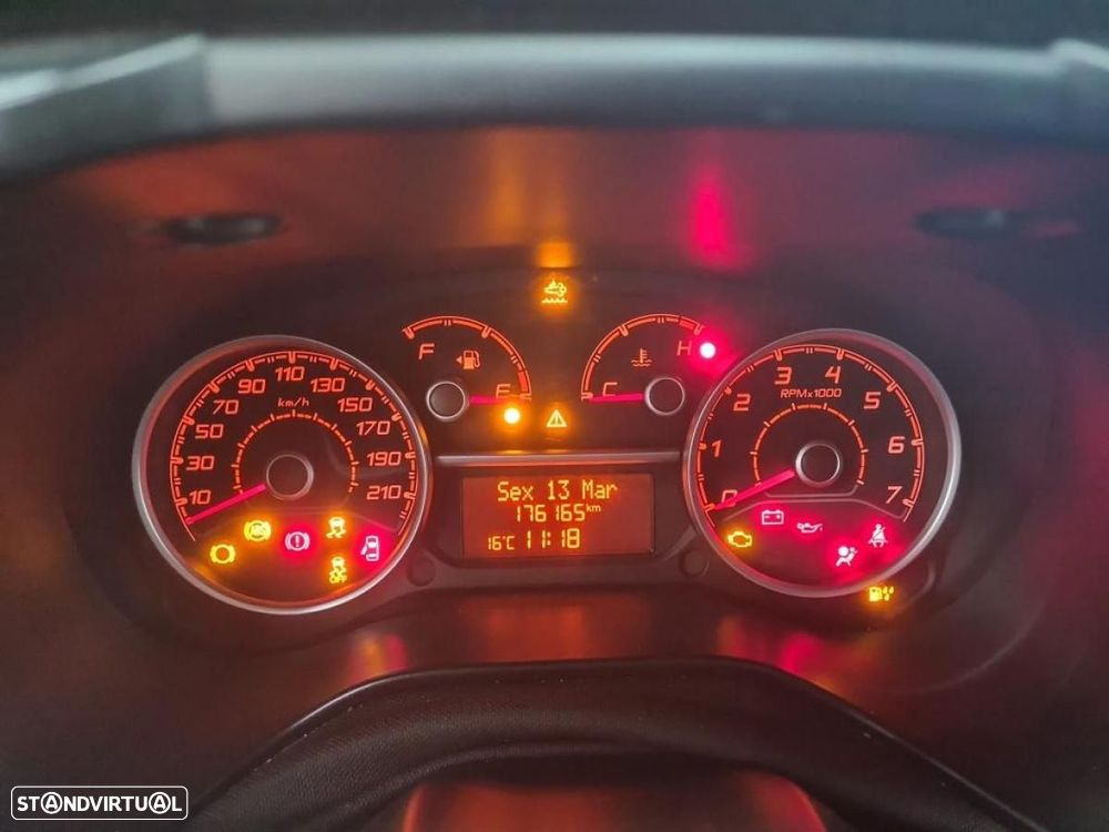 Fiat Doblo 1.6 MJ Easy c/IVA - 3