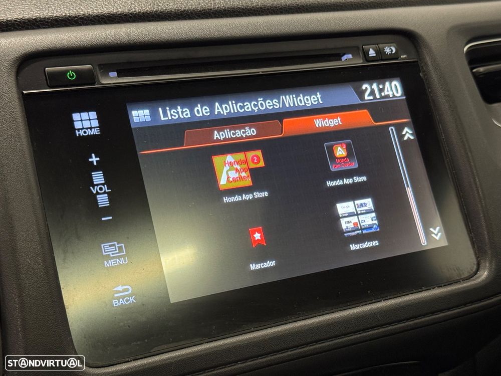 Honda HR-V 1.5 i-VTEC Executive CVT - 31