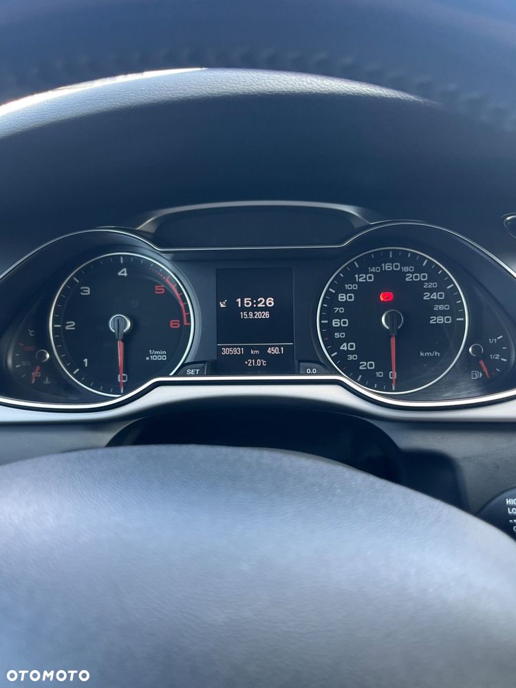 Audi A4 Avant 2.0 TDI - 16