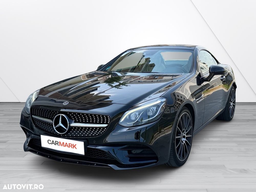 Mercedes-Benz SLC 300 Aut. - 2