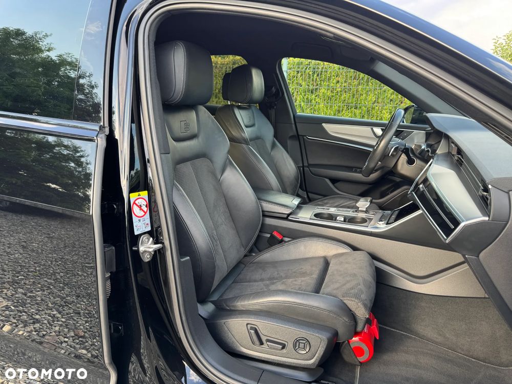 Audi A6 Limousine 40 TDI mHEV Sport S tronic - 29