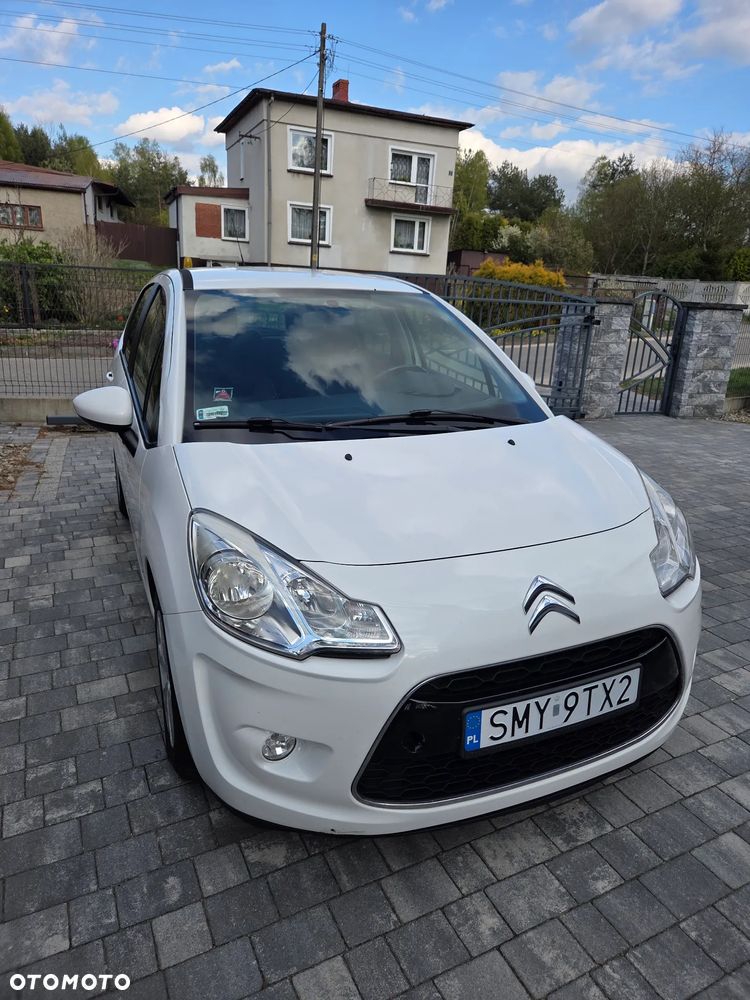 Citroën C3 - 1