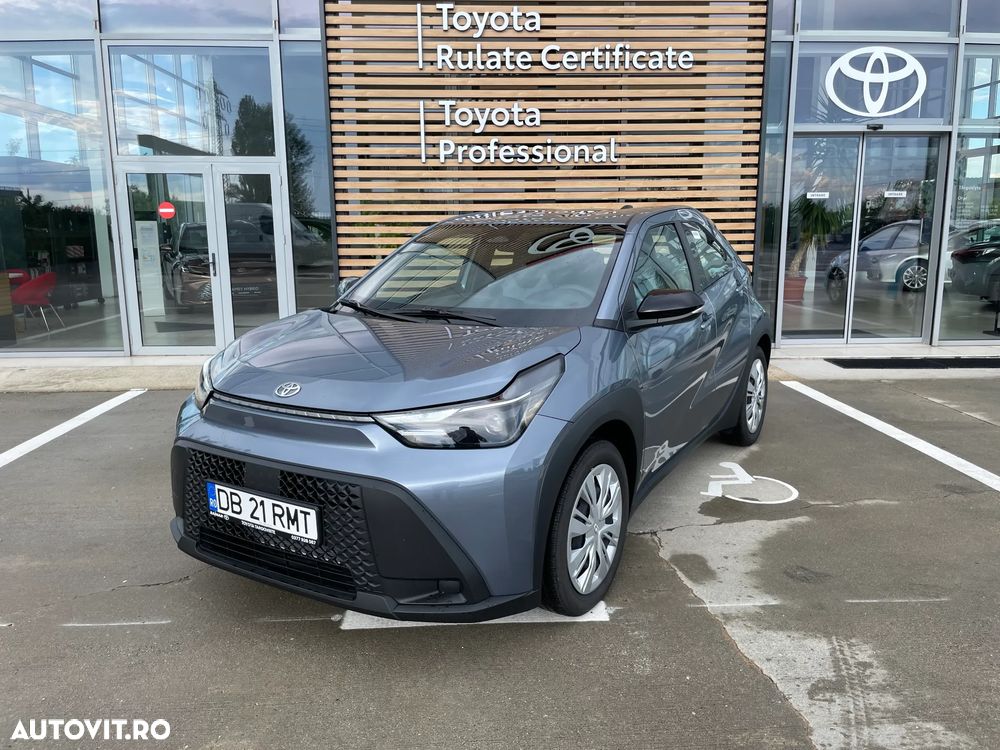 Toyota Aygo X 1.5l HEV 116CP Active - 2