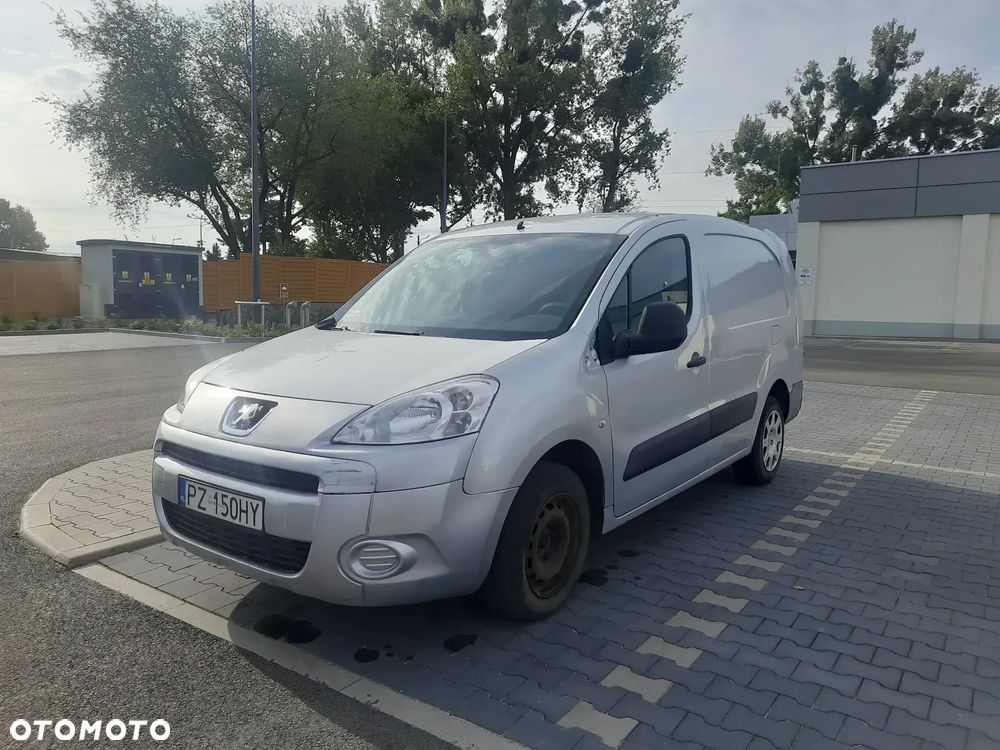 Peugeot Partner 1.6 HDi L2 Access - 3