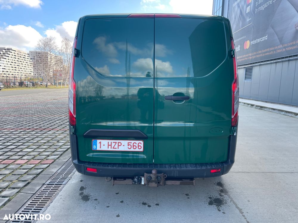 Ford Transit custom - 12