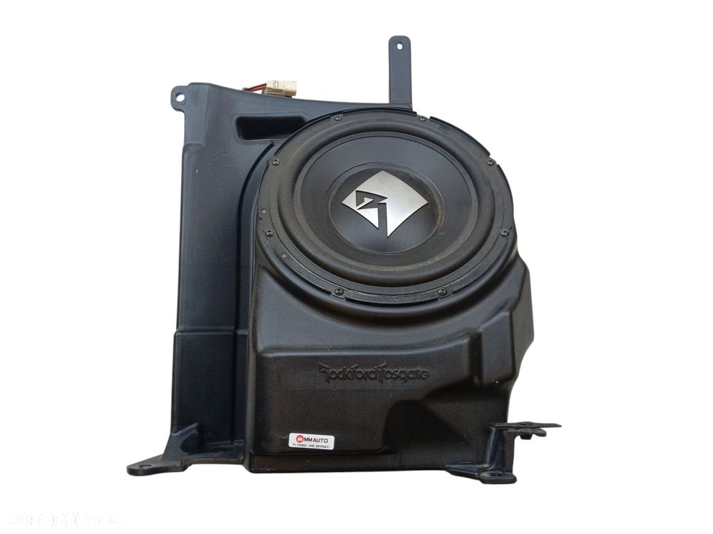 GŁOŚNIK SUBWOOFER MITSUBISHI OUTLANDER III (2012-2015) 2.2 DI-D 150KM 8720A141 - 1