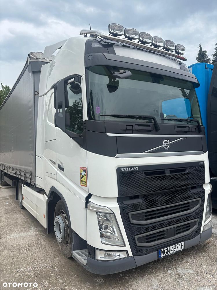 Volvo FH 500 - 2