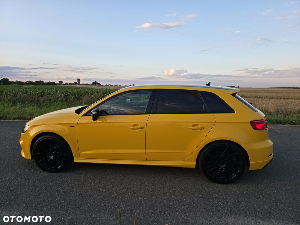 Audi A3 Sportback 1.5 TFSI Sport S tronic - 10