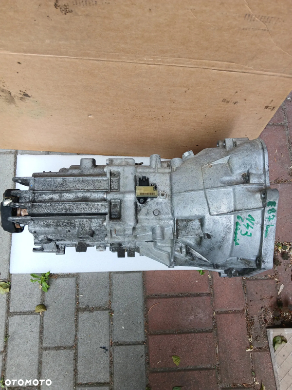 Skrzynia biegów manualna BMW E81 E87 E90 E91 E92 2l.b N43 6 biegów