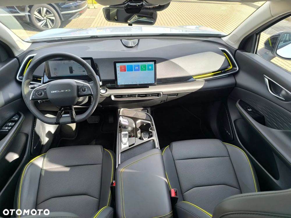 BAIC 5 1.5T Luxury DCT - 14