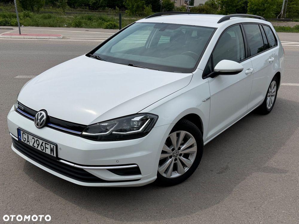 Volkswagen Golf 1.5 TSI BMT Comfortline DSG - 5