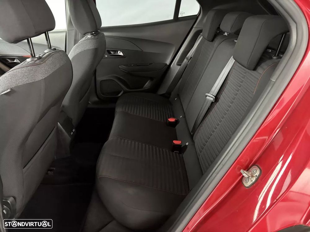 Peugeot e-2008 Active - 10