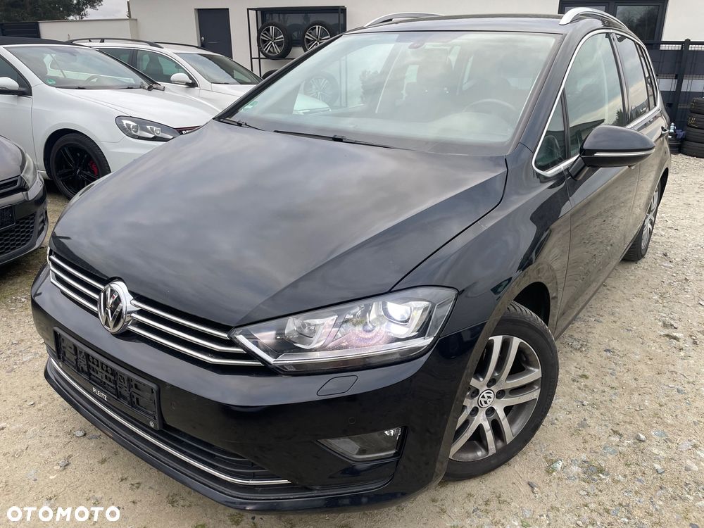 Volkswagen Golf Sportsvan 1.4 TSI (BlueMotion Technology) Highline - 3