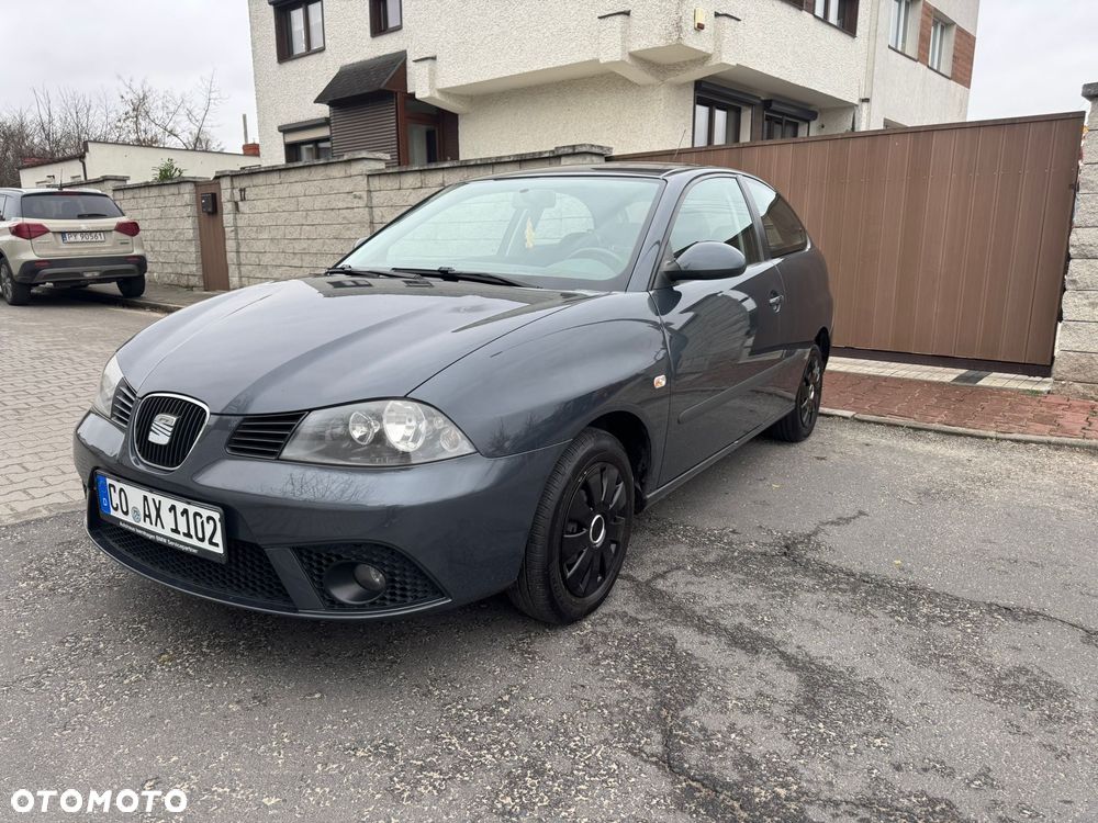 Seat Ibiza 1.4 16V Comfort Edition - 2
