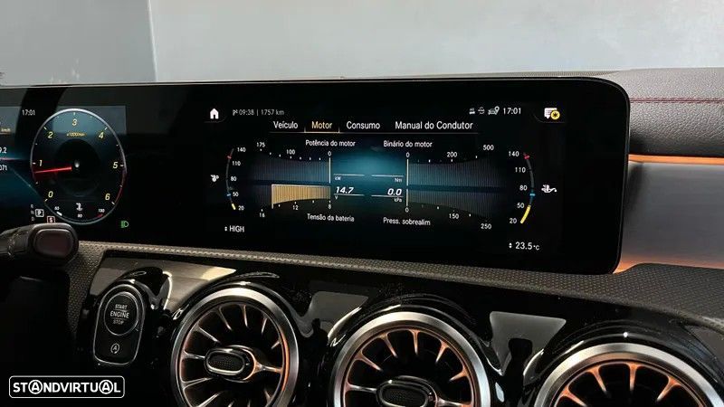 Mercedes-Benz CLA 220 d Shooting Brake AMG Line Aut. - 24