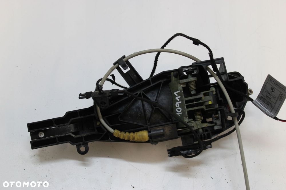 KLAMKA PRAWY PRZÓD BMW E92 E93 E90 EUROPA KEYLESS 7181218 LED LIFT - 4