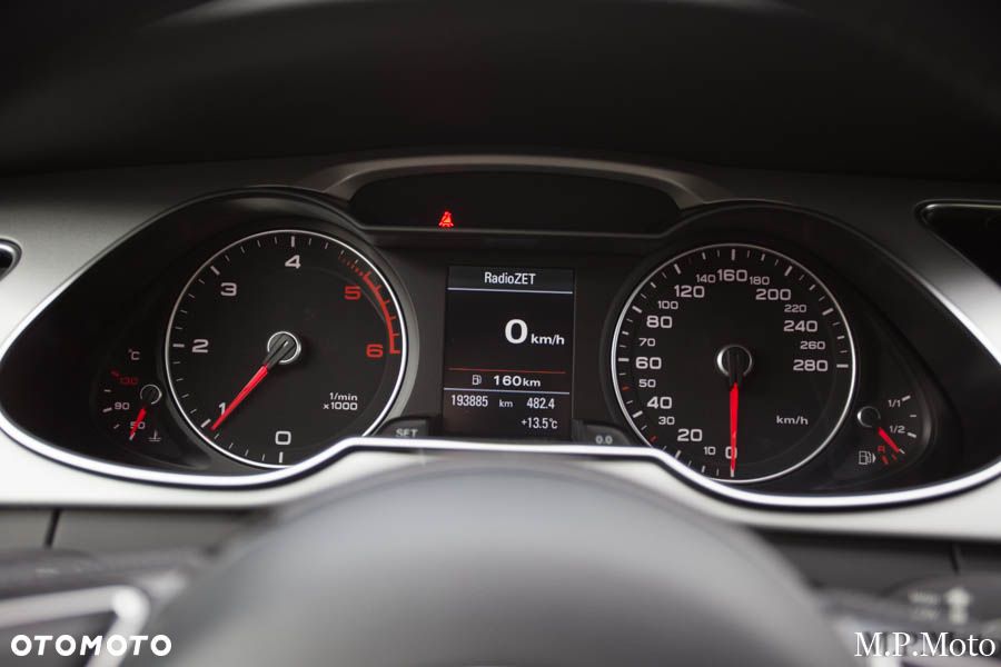 Audi A4 Limousine - 31