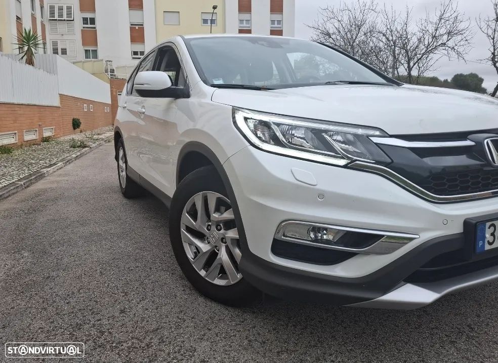 Honda CR-V 1.6 i-DTEC Elegance Navi - 4