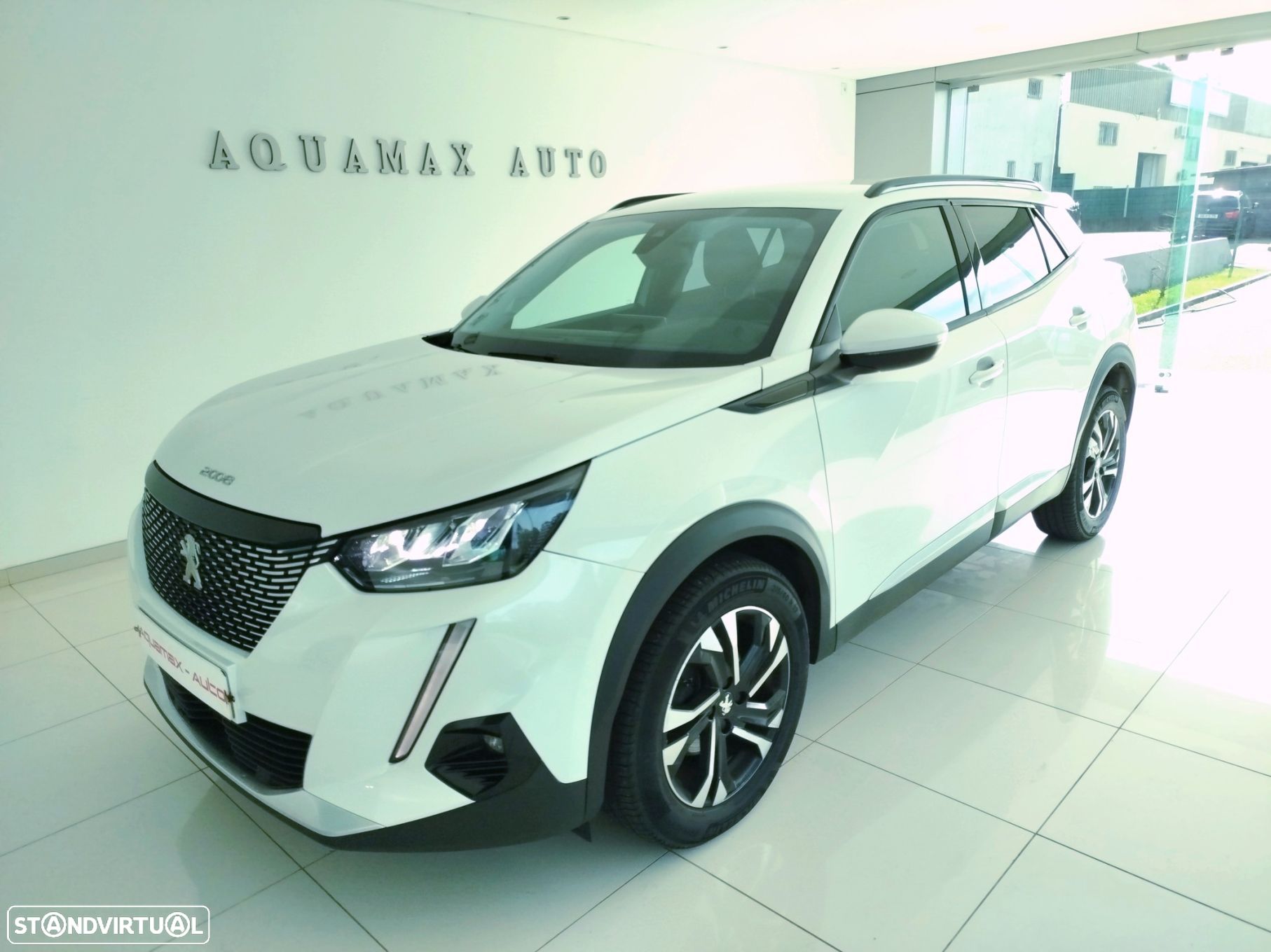 Peugeot 2008 1.5 BlueHDi Allure Pack - 1