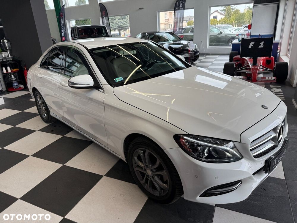 Mercedes-Benz Klasa C - 3