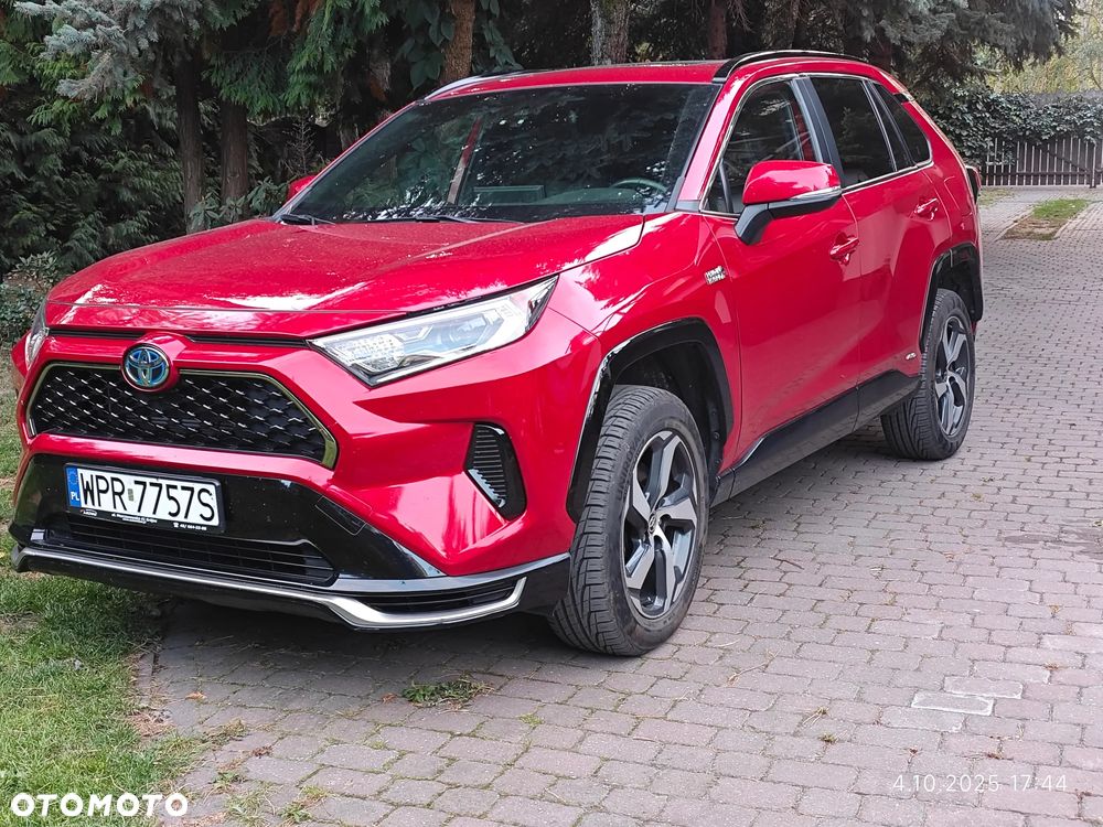 Toyota RAV4 2.5 Plug-In Hybrid Dynamic 4x4 - 1