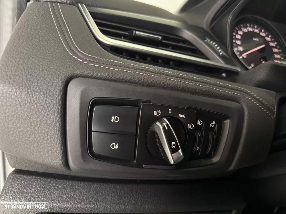 BMW 216 Gran Tourer d Line Sport - 45