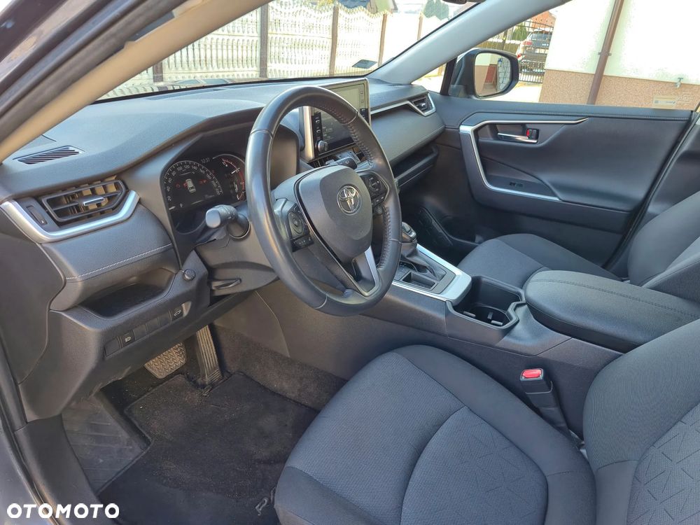 Toyota RAV4 2.0 Comfort 4x2 MS - 7