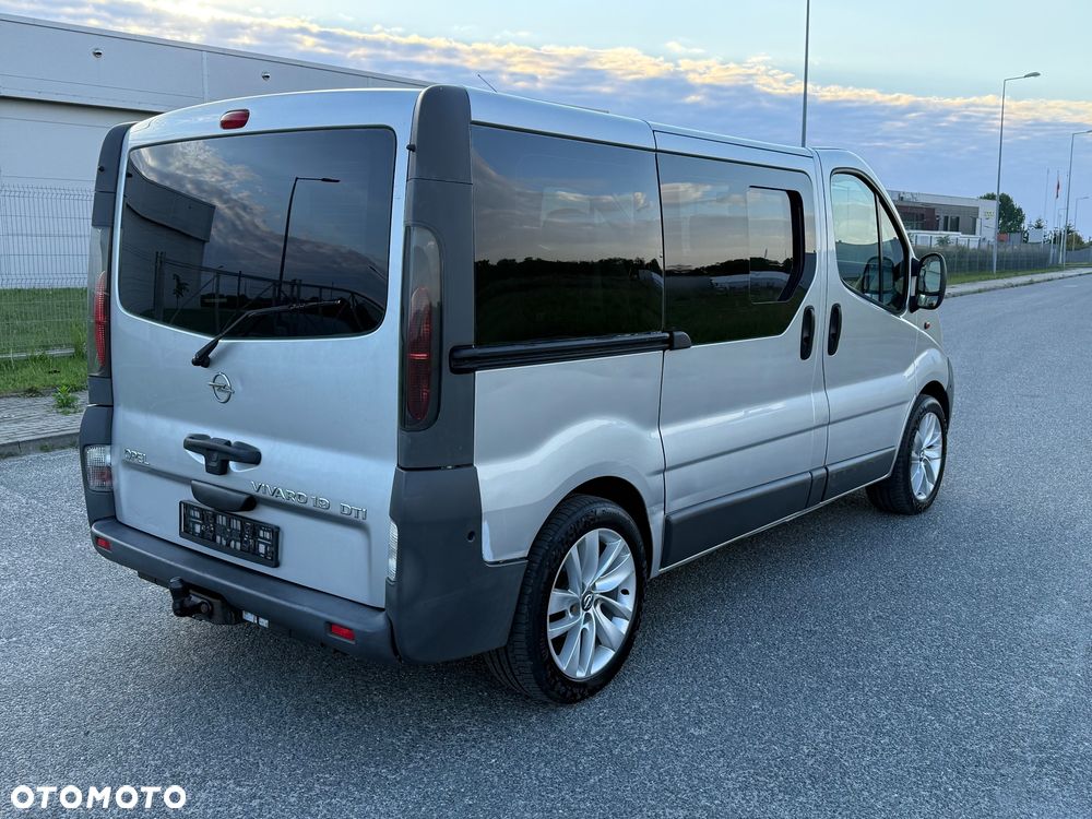 Opel Vivaro L1H1 Life - 6